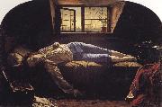 Henry Wallis Chatterton china oil painting reproduction